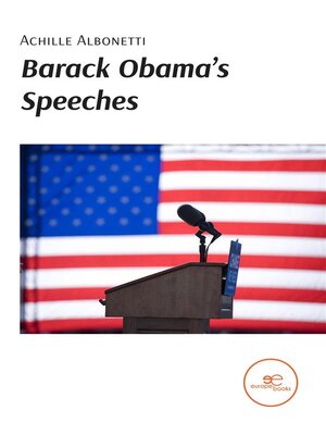 cover image of Barack Obama's Speeches